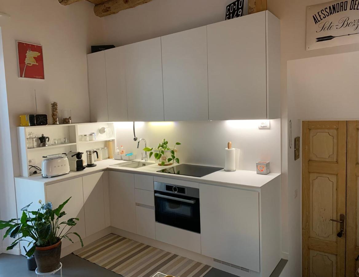 Villa Paola - Holiday Apartment - Menaggio, Lago Di Como Buitenkant foto