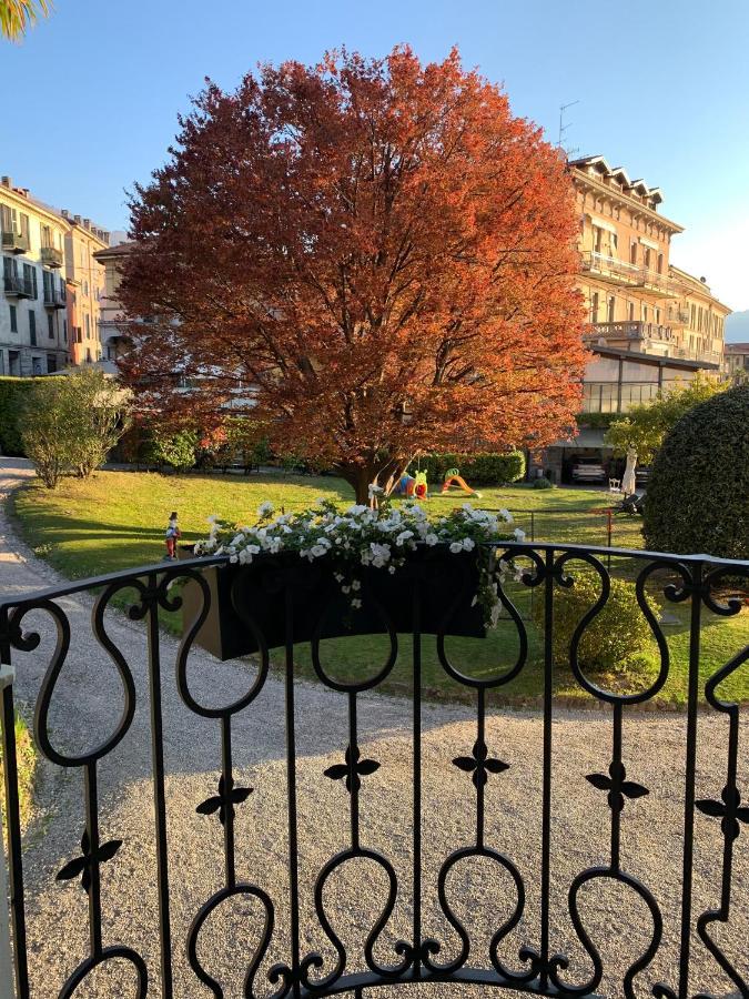 Villa Paola - Holiday Apartment - Menaggio, Lago Di Como Buitenkant foto