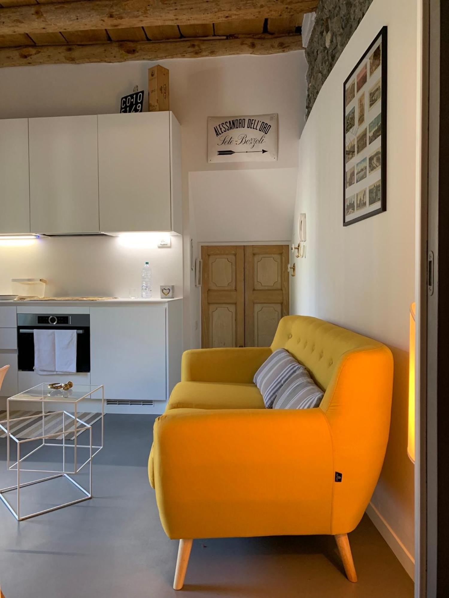 Villa Paola - Holiday Apartment - Menaggio, Lago Di Como Buitenkant foto