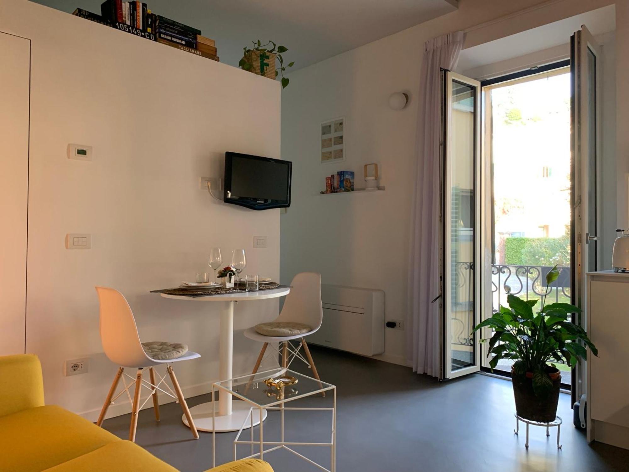 Villa Paola - Holiday Apartment - Menaggio, Lago Di Como Buitenkant foto
